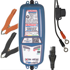 OptiMate 5 Start-Stop TM 220 BRONZE series battery charger, tester & maintainer