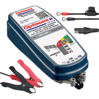 OptiMate 6 Ampmatic TM360 SILVER series 12V 6A lead-acid battery charger