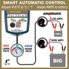 OptiMate TM 260 7 12-24v2 GOLD series battery saver, charger, tester & maintainer