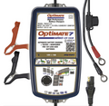 OptiMate 7 Select v3 TM250 Select GOLD series battery saver, charger, tester & maintainer
