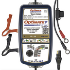 OptiMate 7 Select v3 TM250 Select GOLD series battery saver, charger, tester & maintainer