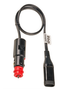 OptiMate CABLE O-02 Adapter, SAE to AUTO / DIN plug