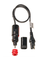 OptiMate CABLE O-02 Adapter, SAE to AUTO / DIN plug
