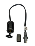 OptiMate CABLE O-06 Adapter cable, SAE to AUTO socket