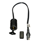 OptiMate CABLE O-06 Adapter cable, SAE to AUTO socket