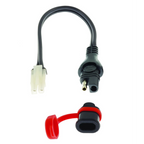 OptiMate CABLE O-07 Adapter cable, battery lead, KET to SAE 24.5 cm