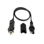 OptiMate CABLE O-12 Adapter cable, SAE to AUTO plug