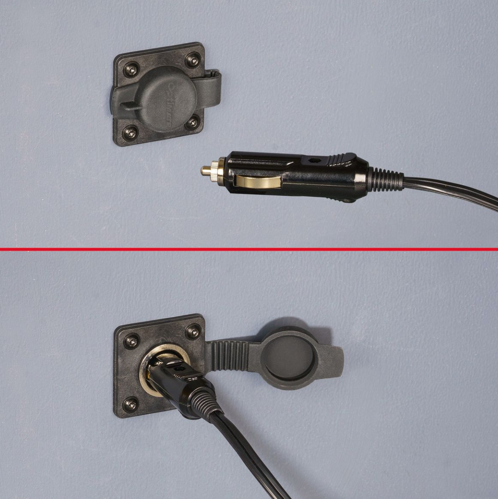 OptiMate CABLE O-12 Adapter cable, SAE to AUTO plug