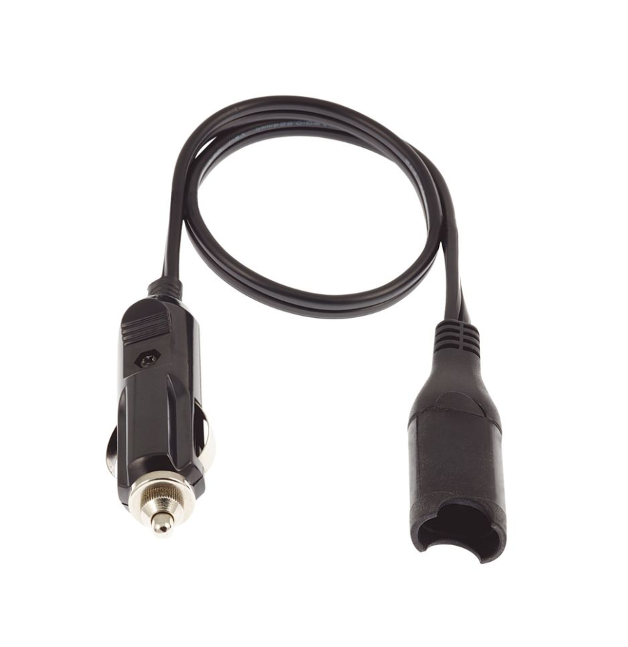 OptiMate CABLE O-12 Adapter cable, SAE to AUTO plug