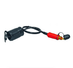 OptiMate CABLE O-16 Adapter cable, BIKE plug to AUTO socket - 50 cm