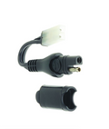OptiMate CABLE O-17 SAE to KET Adapter, charger lead - 16 cm