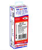 OptiMate CABLE O-17 SAE to KET Adapter, charger lead - 16 cm