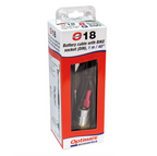 OptiMate CABLE O-18 Bike (DIN) Socket to M6 (1/4") Rings, Premium Kit