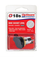 OptiMate CABLE O-18s Bike (DIN) Premium Socket, Panel Mount