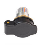 OptiMate CABLE O-18s Bike (DIN) Premium Socket, Panel Mount