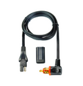 OptiMate CABLE O-29 Adapter-extender cable, SAE to BIKE 90 plug