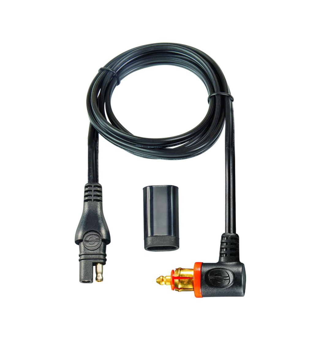 OptiMate CABLE O-29 Adapter-extender cable, SAE to BIKE 90 plug