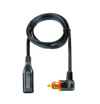 OptiMate CABLE O-29 Adapter-extender cable, SAE to BIKE 90 plug