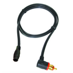 OptiMate CABLE O-39 Adapter cable, DC2.5 mm to Bike 90 Plug, for Heated Apparel