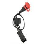 OptiMate CABLE O-47 Ducati to SAE Adapter