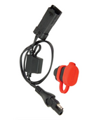 OptiMate CABLE O-47 Ducati to SAE Adapter