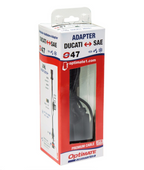 OptiMate CABLE O-47 Ducati to SAE Adapter