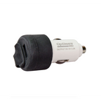 OptiMate USB O-106 Dual USB Charger for 12V Cigarette Sockets (3300mA)