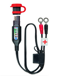 OptiMate MONITOR O-124 Permanent Power Sport Battery Lead - 60 cm