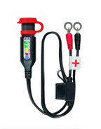 OptiMate MONITOR O-124 Permanent Power Sport Battery Lead - 60 cm