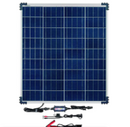 OptiMate Solar 80W TM523-8, 12Volt, 6,67 Amp Sealed Solar Battery Charger