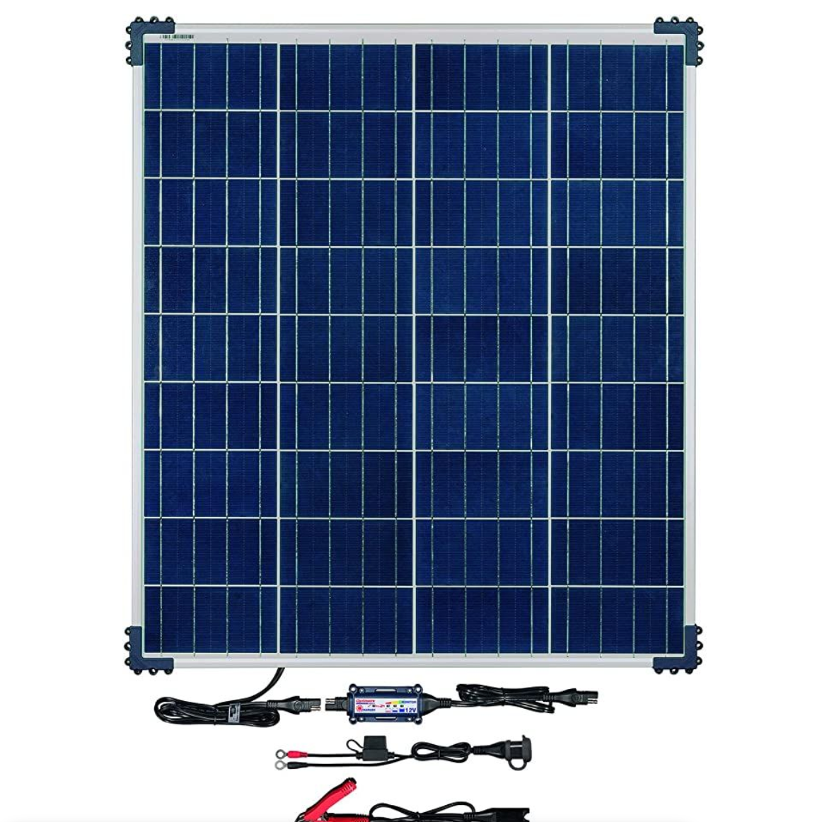 OptiMate Solar 80W TM523-8, 12Volt, 6,67 Amp Sealed Solar Battery Charger