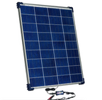 OptiMate Solar 80W TM523-8, 12Volt, 6,67 Amp Sealed Solar Battery Charger