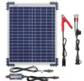 OptiMate TM522-D2 Solar DUO 20W: OFF-GRID Series Battery Charger & Maintainer