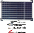 OptiMate TM522-D4 Solar DUO 40W: OFF-GRID Series Battery Charger & Maintainer