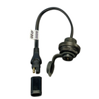 OptiMate CABLE O-20 Weatherproof SAE Socket