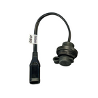 OptiMate CABLE O-20 Weatherproof SAE Socket