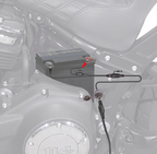 OptiMate CABLE O-20 Weatherproof SAE Socket
