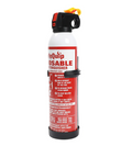 SAFE QUIP 0,6KG FIRE EXTIGUISHER WITH BRACKET