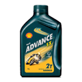 Shell Advance SX2 500ML SKU 550024787