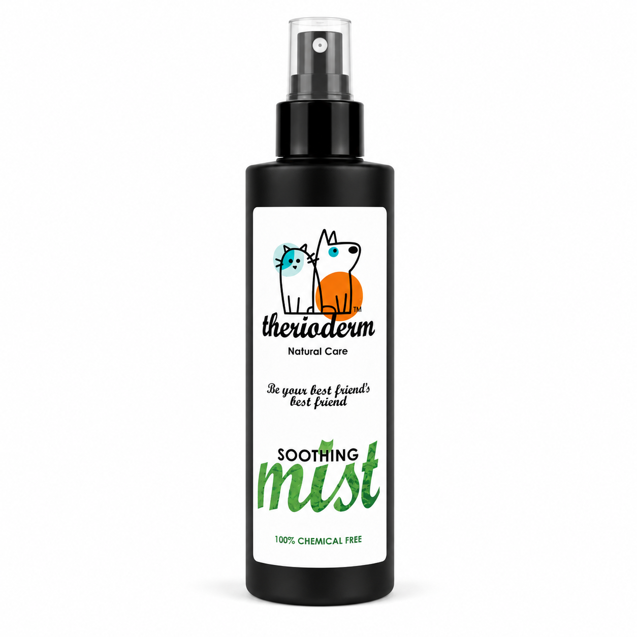 Therioderm Soothing Mist for Dogs and Cats