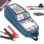 OptiMate 5 Start-Stop TM 220 BRONZE series battery charger, tester & maintainer