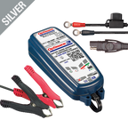 OptiMate 3 TM 430 Desulphating Charger Maintainer Tester for 12 V Batteries