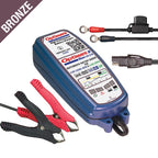 OptiMate 2 TM 550 DUO BRONZE series - battery charger & maintainer