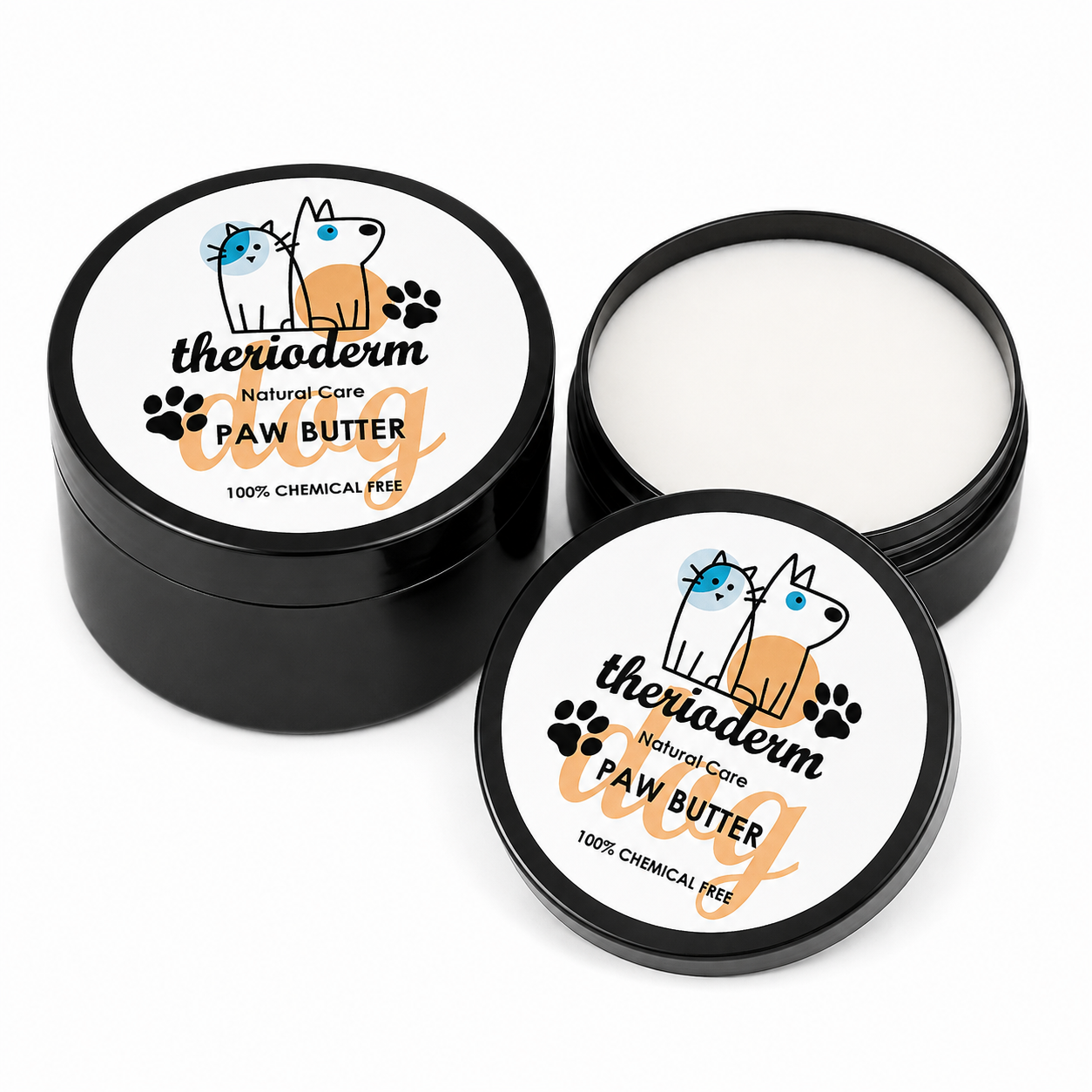 Therioderm Paw Butter for Dogs 100ML