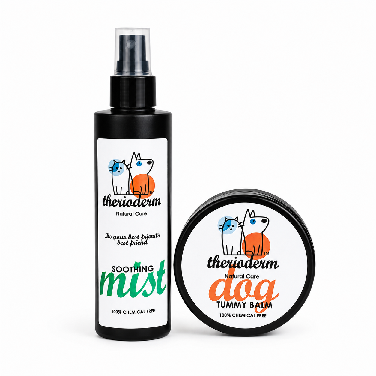 Therioderm Tummy Combo for Dogs