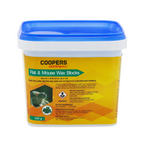 Coopers Ultrakil Rat & Mouse Wax Blocks - Rodenticide 500g