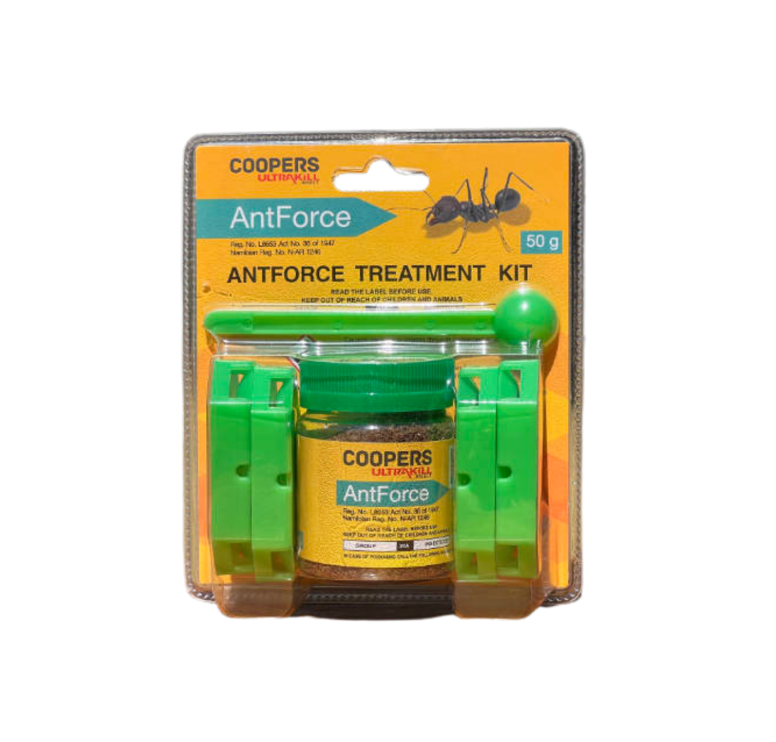 Coopers Ultrakill Ant Force 50G Kit
