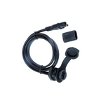 OptiMate CABLE O-40 Weatherproof SAE Socket, Panel Mount