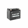 YTX12-BS 12V 12Ah Enertec AGM Motorcycle Battery 12v12