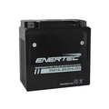 YTX14L-BS 12V 14Ah Enertec AGM Motorcycle Battery 12v14